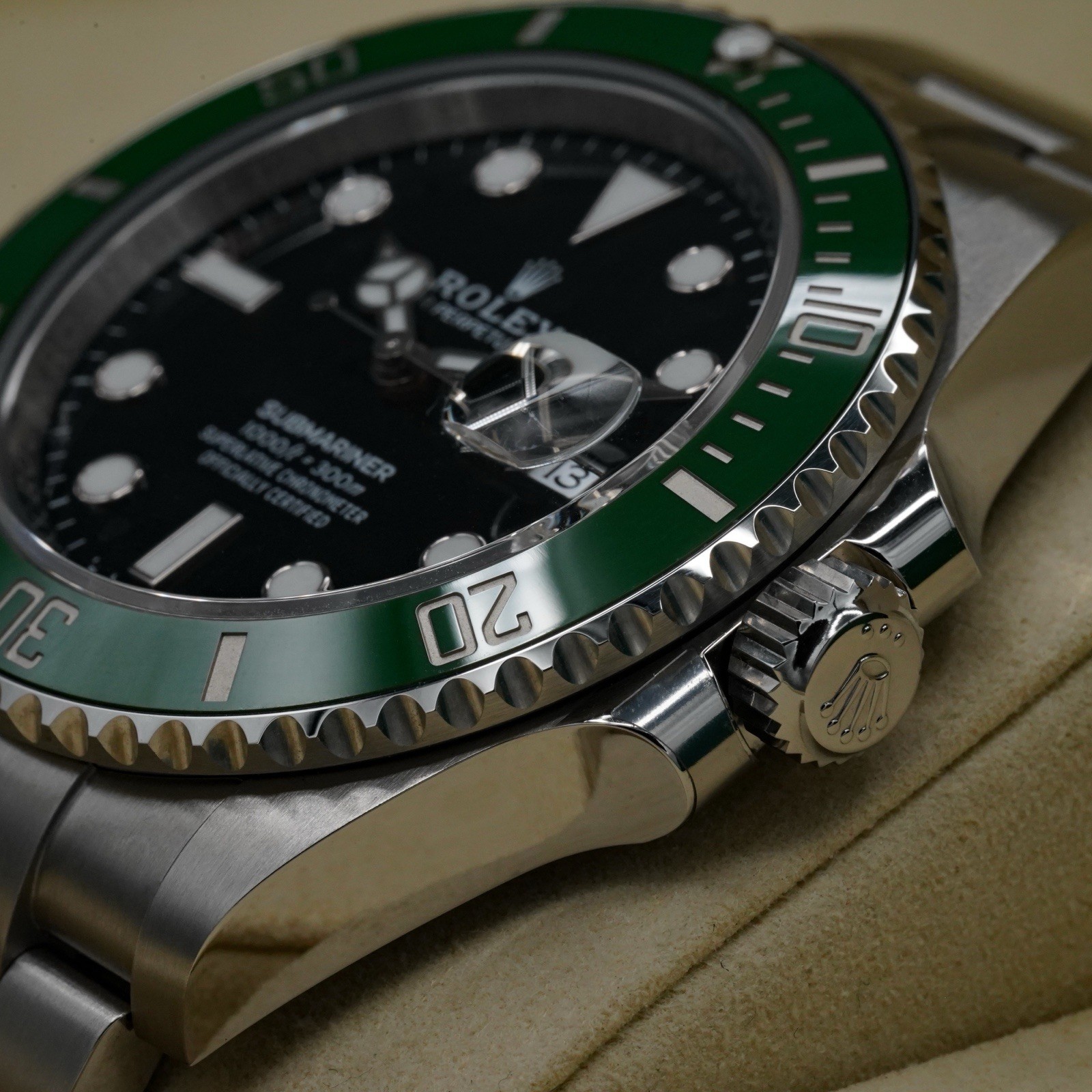 2026 Rolex Submariner 126610LV Starbucks Brand New