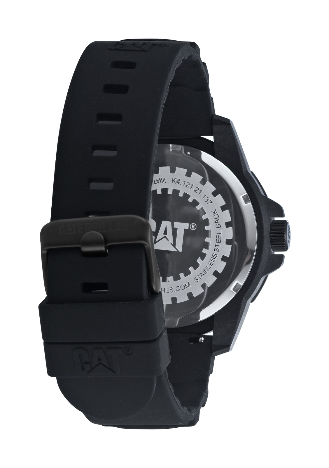 CAT Special OPS 4 Mens Watch, 45.5 mm case (K4.121.21.731)
