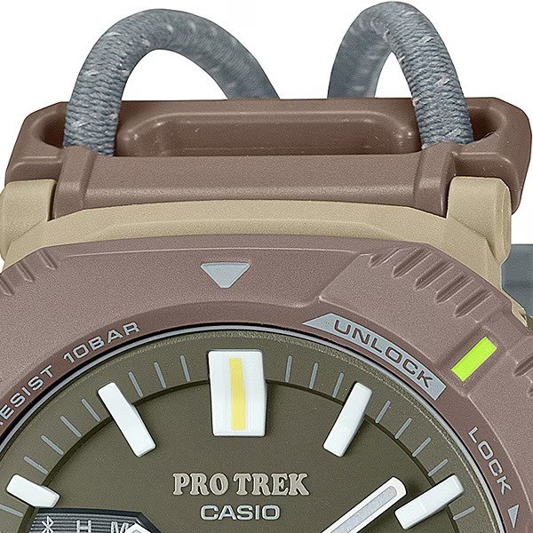 Casio Pro Trek PRJ-B001B-5JF Solar Bluetooth Men’s Watch JDM