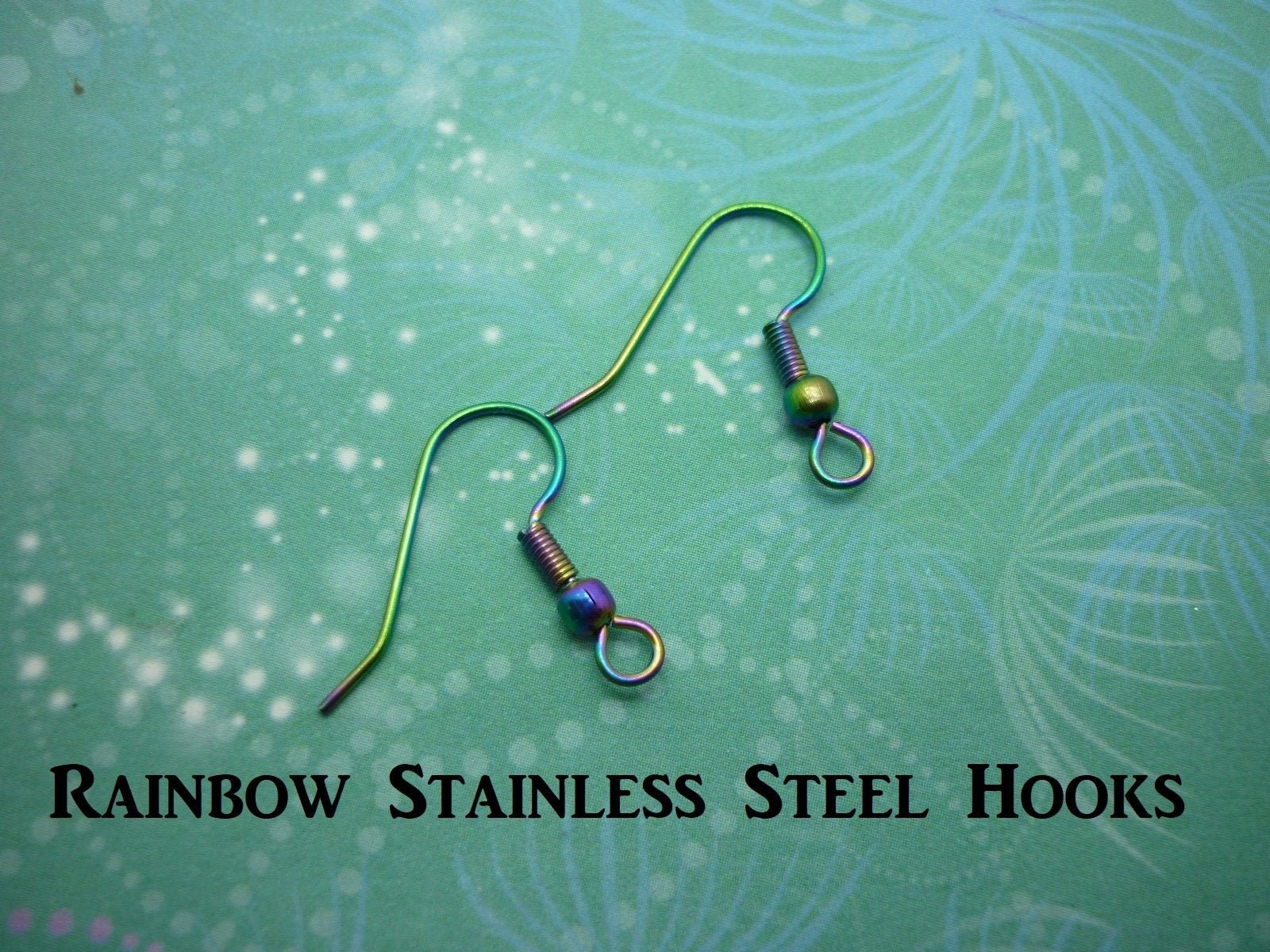 Butterfly Wing Earrings Pink & Purple Fairy Jewellery Sparkly Resin with