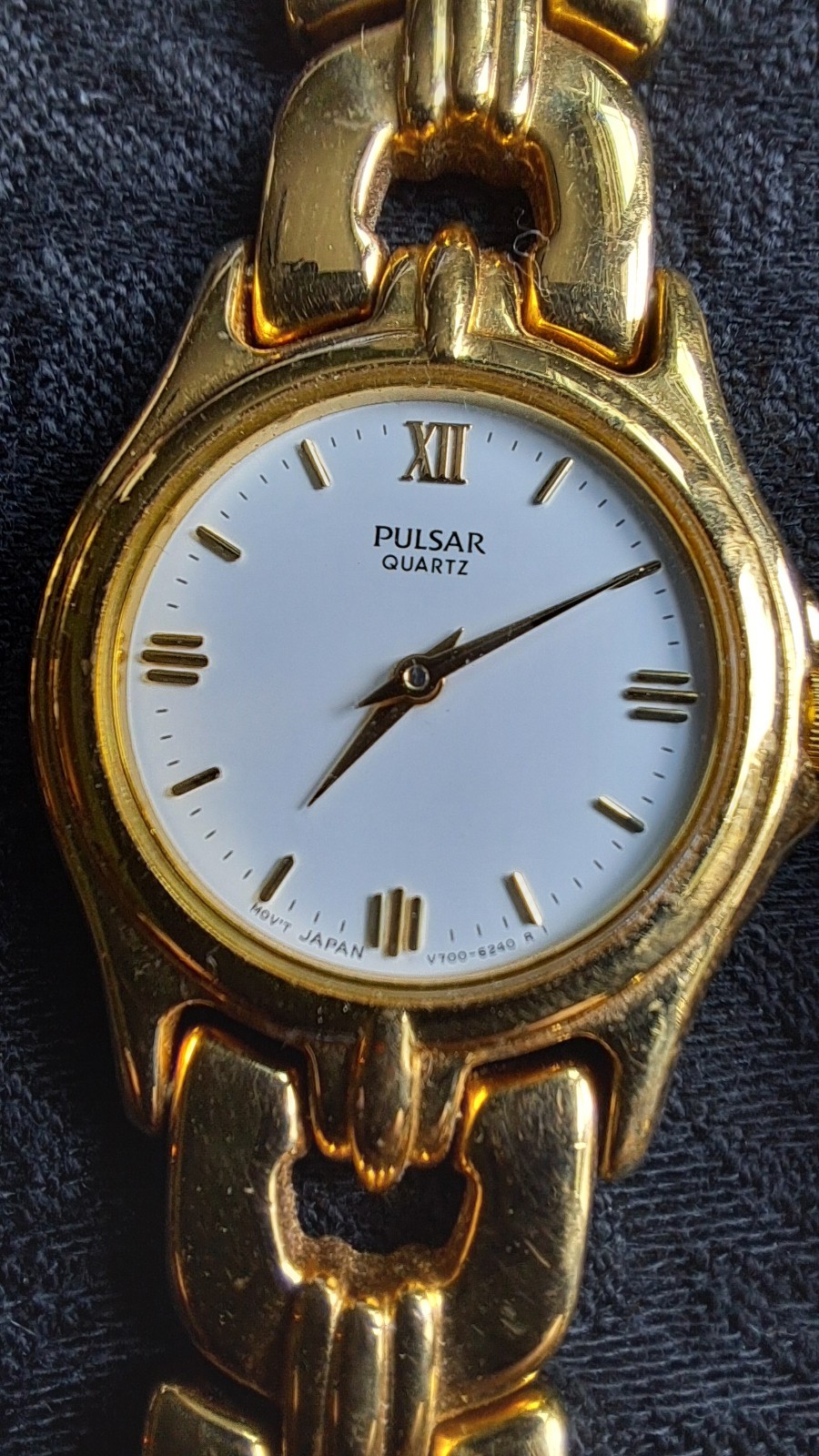Watch Lot 8 – Citizen Seiko Casio Baby-G Timex Indiglo Barrington Pulsar Womens