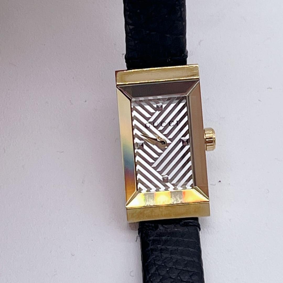 Popular GUCCI G Collection Rectangular 147.5
