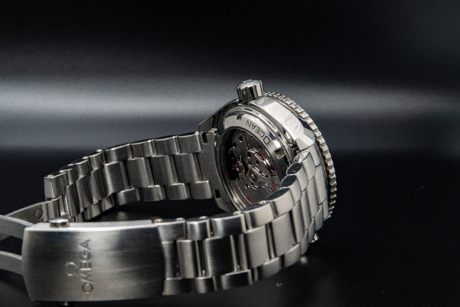 OMEGA Seamaster Planet Ocean GMT 600M Co-Axial (232.30.44.22.01.001)