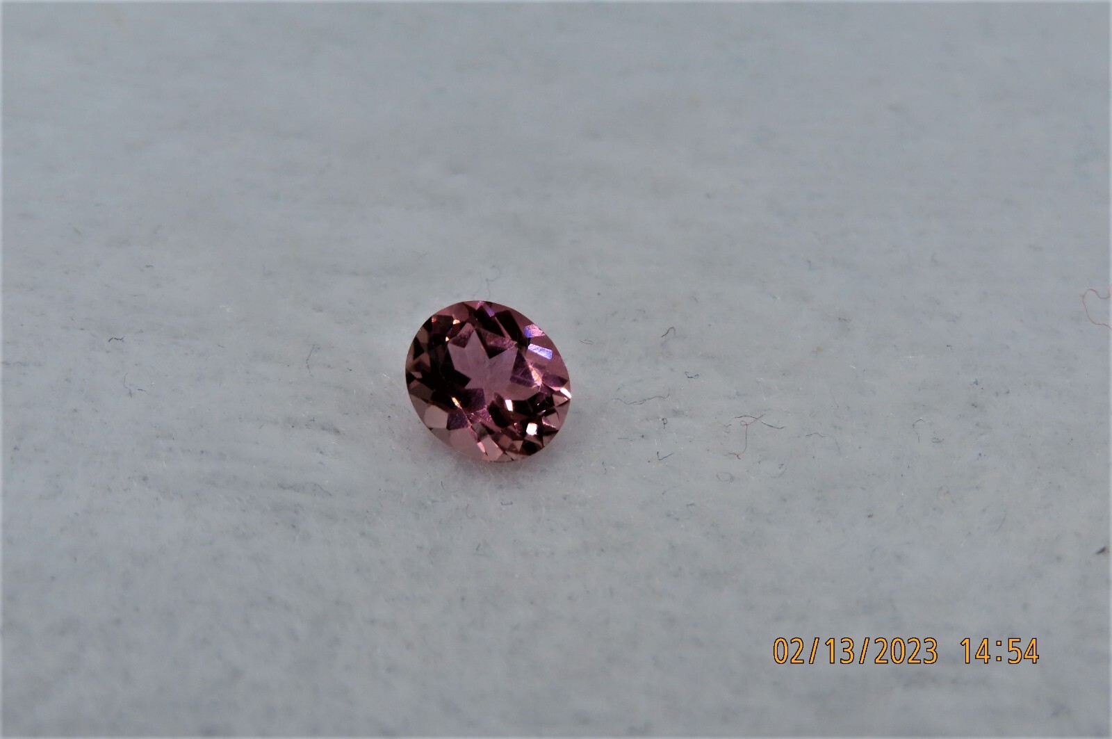 Stunning 1.83 CT Pink tourmaline