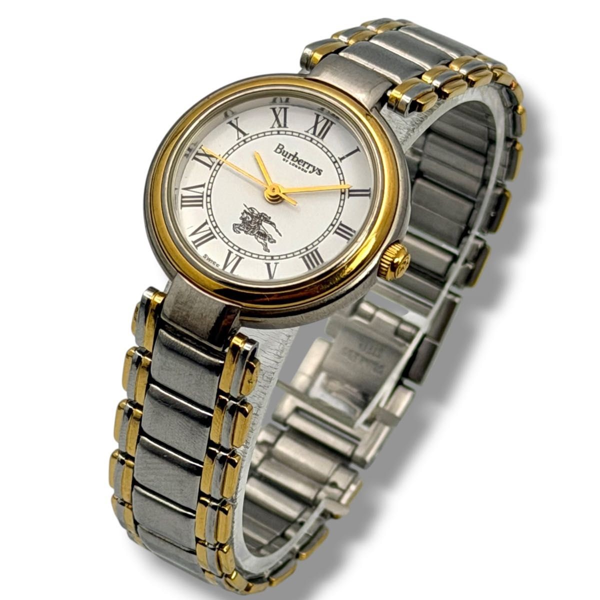 Working Burberry Burberry Watch Quartz Ladies 8000 Combination