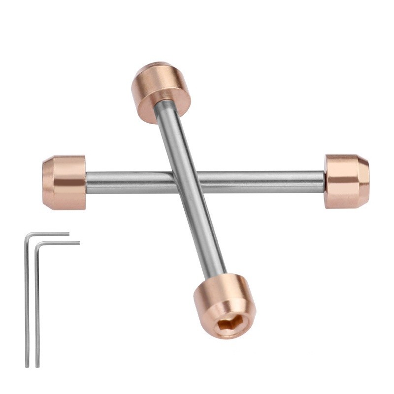 For Tissot T-Race T048.417 Fastening Screw Pin Bar Rod Tube With Tool Set