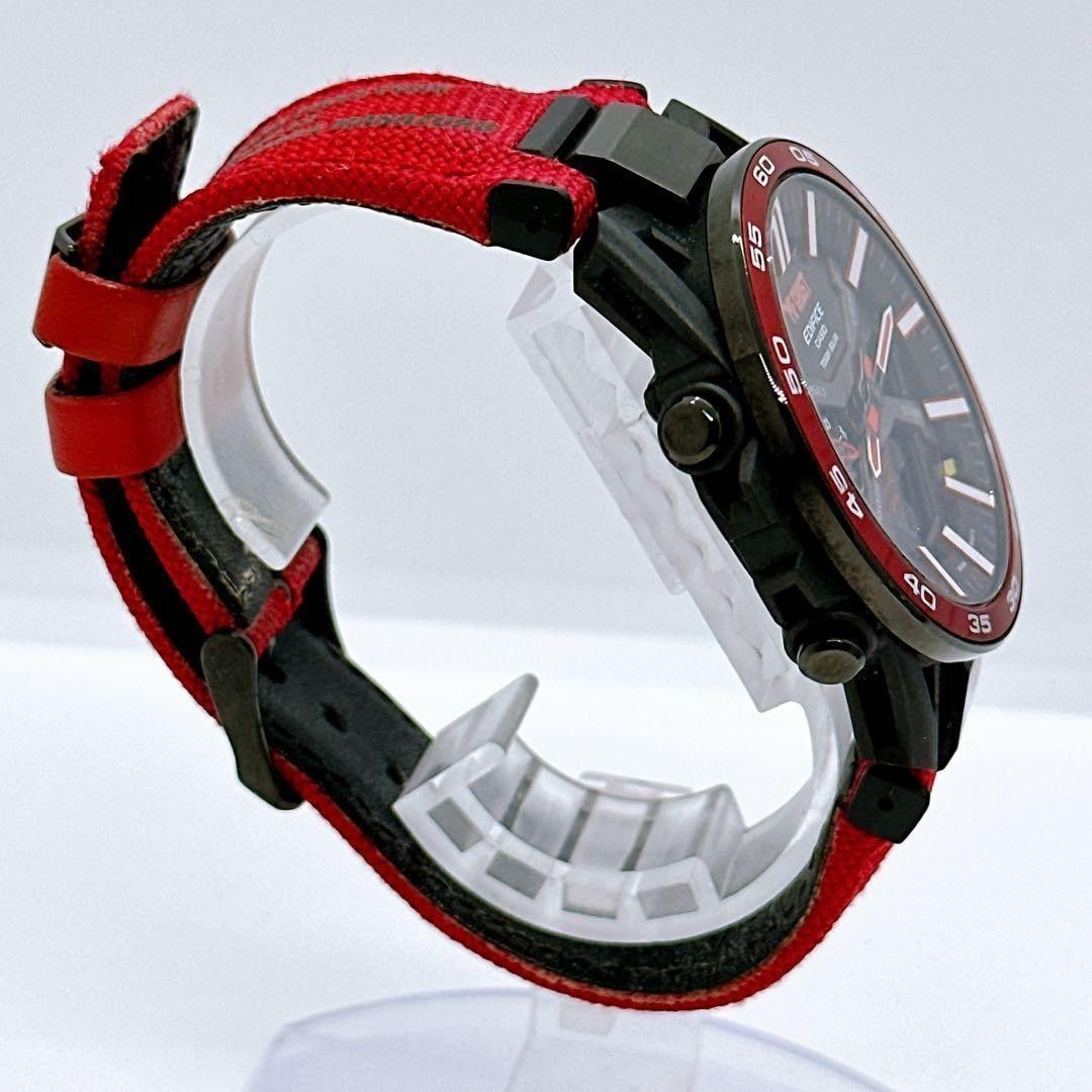 Casio Edifice Sospensione ECB-2000 Bluetooth Chronograph Solar Men Watch