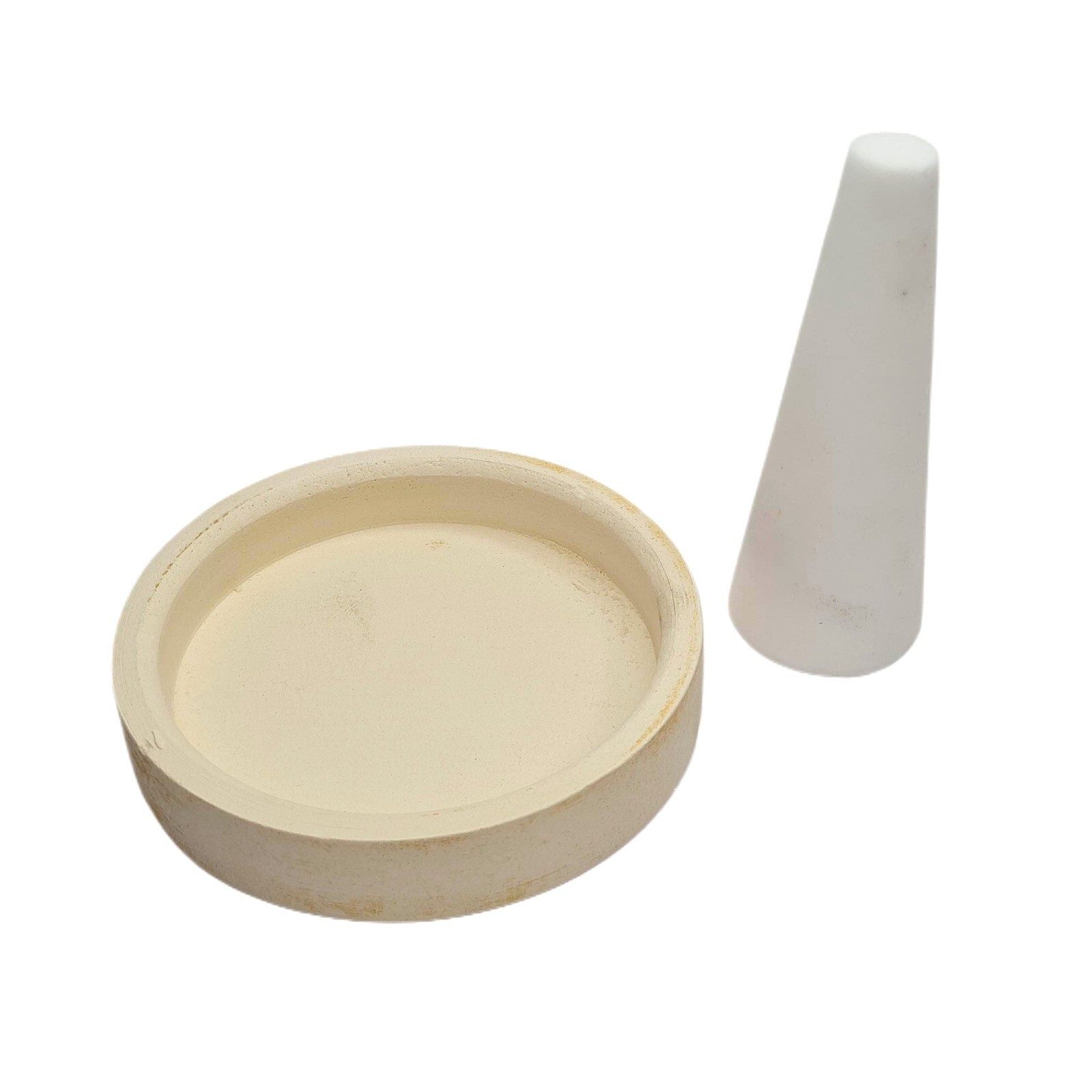 Jewelers Borax Flux Cone & Dish Bowl for Soldering Gold Or Silver – Jewelry Tool