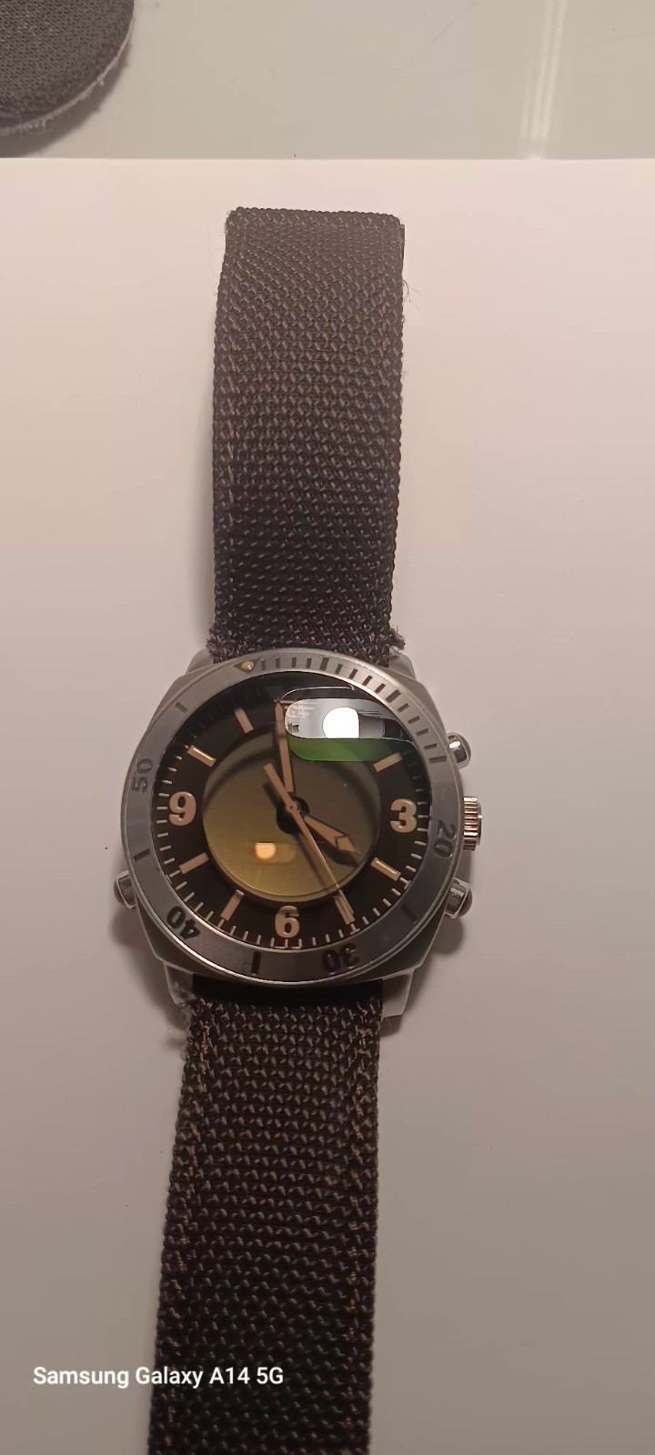 Lot of 4 Watches + 1 suunto watch