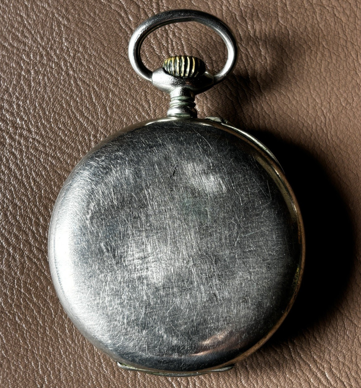 ZENITH Grand Prix Paris 1900’s Working Pocket Watch – 5cm