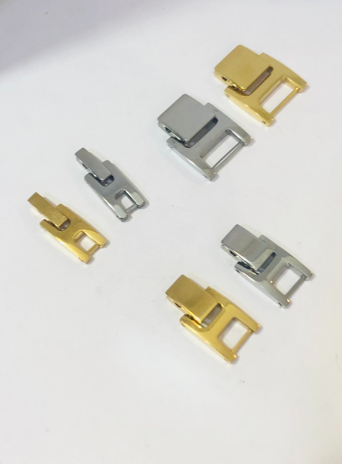 watch band extender ,stainless steel ,3mm to 16mm.
