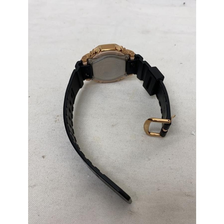 CASIO GM-S2100PG Case Size 3.6 ×3.6cm Used Watch #7131