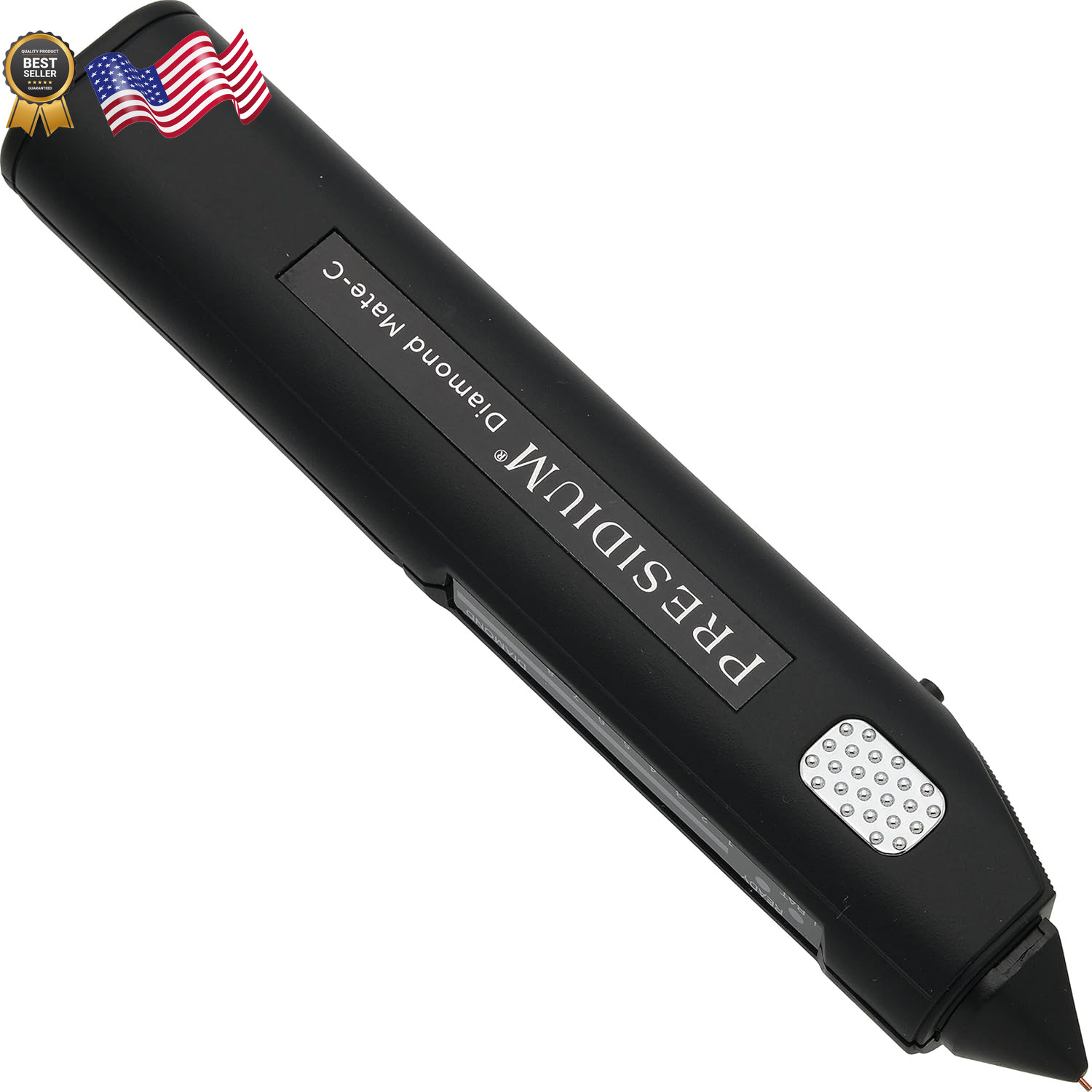 PRESIDIUM DIAMONDMATE-C ELECTRONIC DIAMOND TESTER FREE SHIPPING USA ONLY