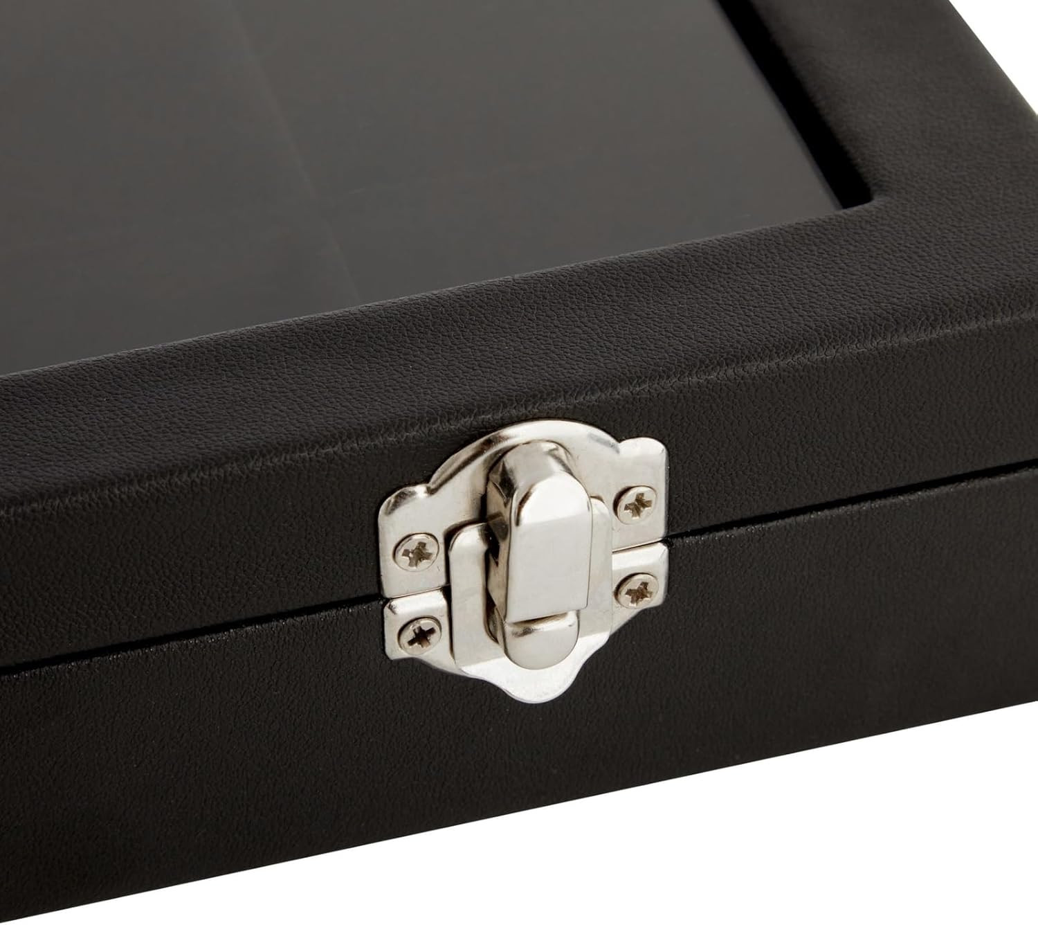 Black Velvet Jewelry Display Tray Organizer Case – Jewelry Display for Vendors W