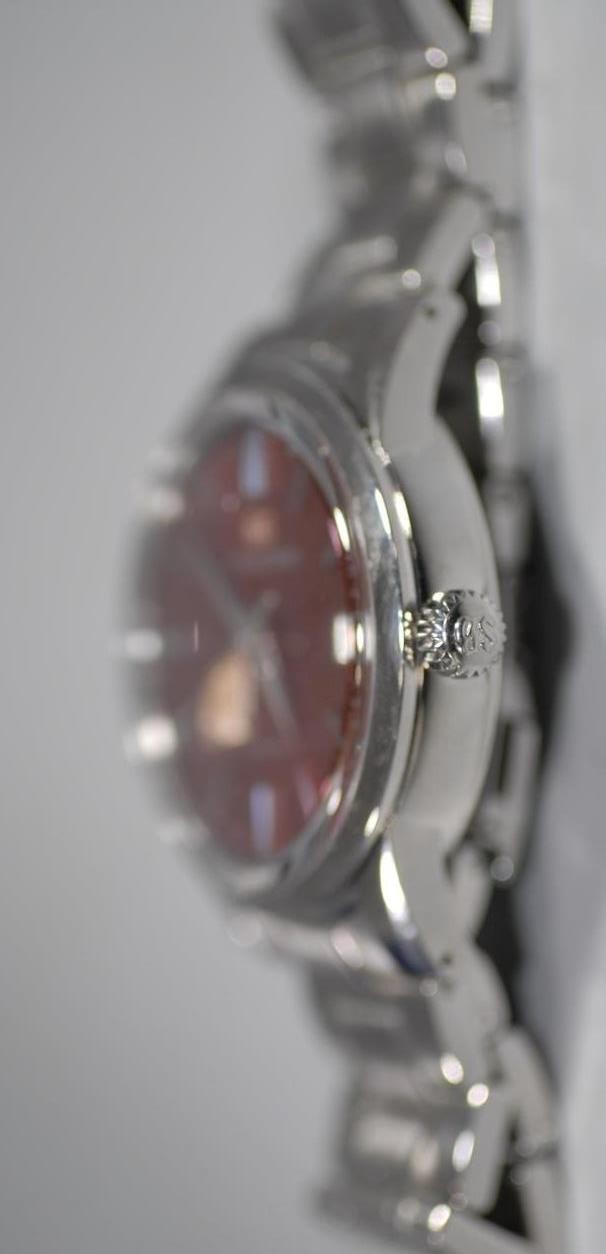 Grand Seiko Red Elegance Collection 20th Anniversary Limited SBGA499 Nice Minty!
