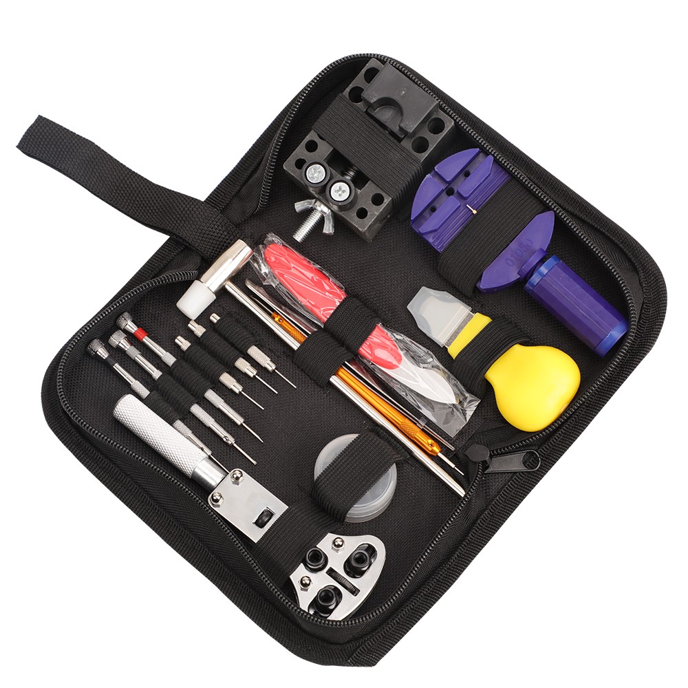 Eventronic Watch Repair Kit Professional Watch Battery Replacement Tool Kit NEW
