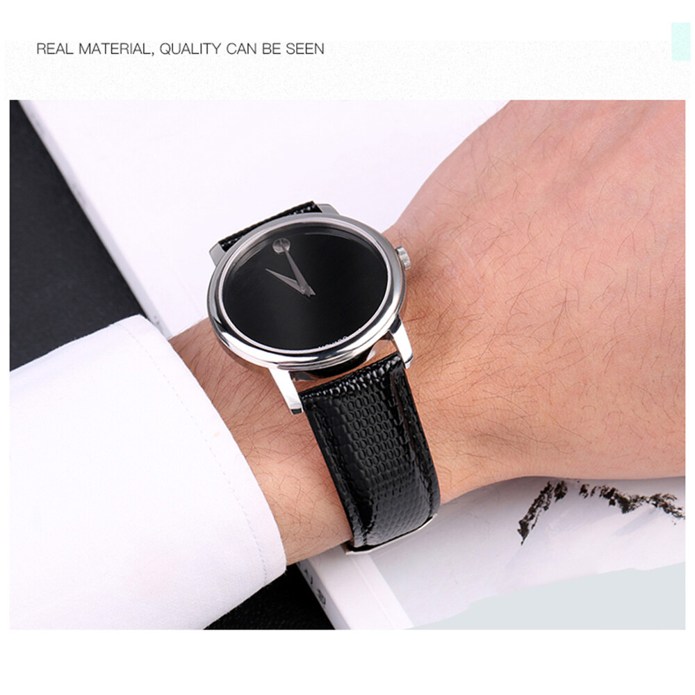 Lizard Grain Calf Skin Leather Men’s Ladies Watch Band Strap 14/16/18/20/21/22mm