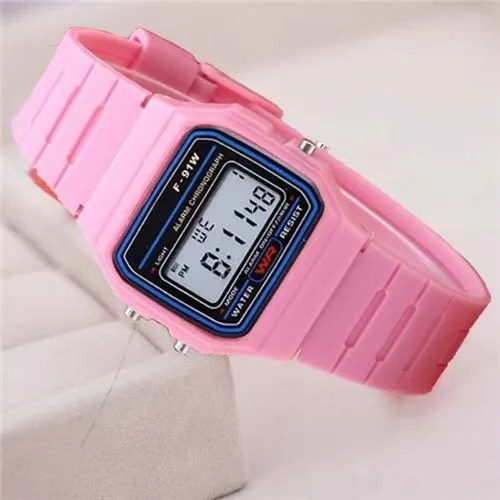 Casio F91W-1 Wrist Watch for Men