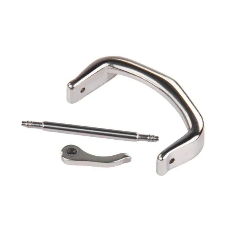 Stainless Steel Watch Strap Buckle Replacement Needle Buckle for Watch Band Acce