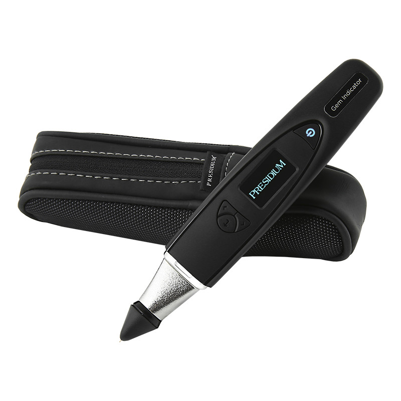 Presidium Gem Tester Indicator PGI Portable Gem Tester Colored Stones