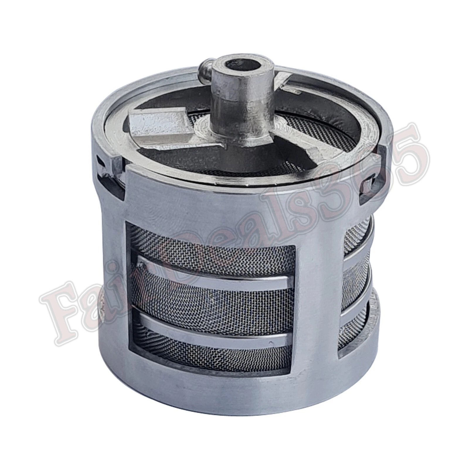 Basket Watch Cleaning Machine DIA 6.9cm HEIGHT 5.8cm Stainless Steel | USA STOCK