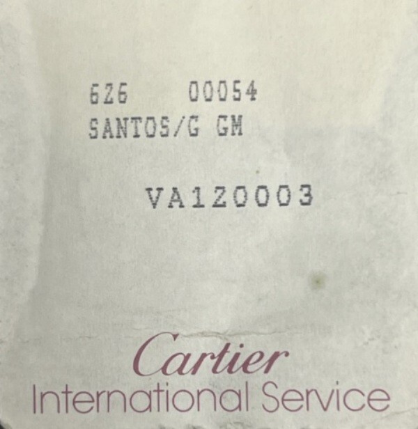 Genuine Sapphire Crystal for Cartier Santos Galbee Watch W20060D6 19.2*19.2mm