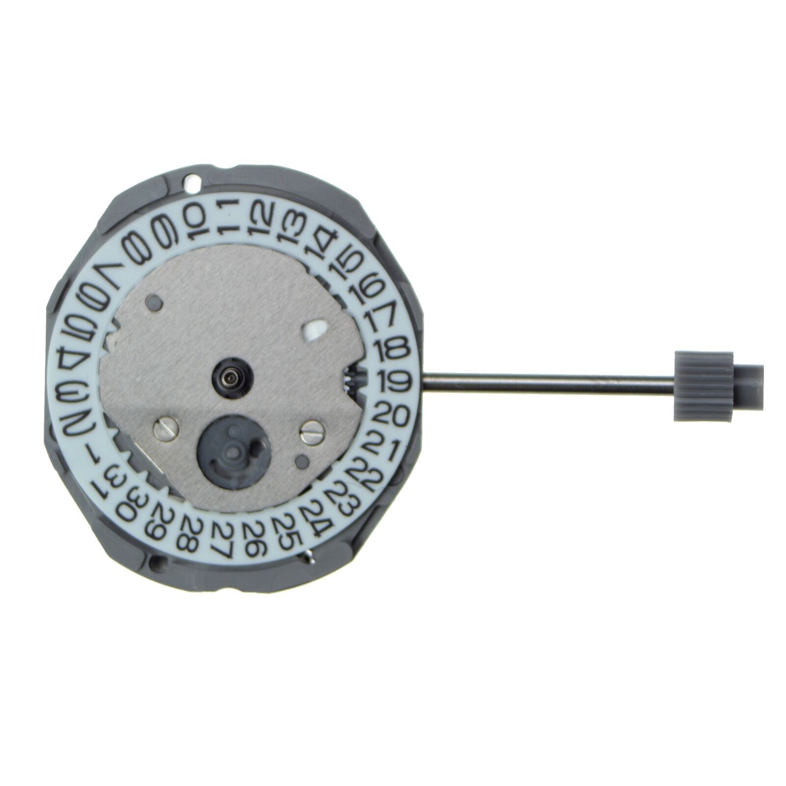 Date/Calendar At 3 Quartz Watch Movement Replacement Part For Miyota GL10 GL12 D