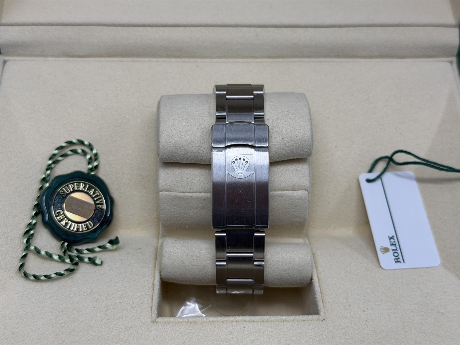 2023 Rolex Oyster Perpetual 124300