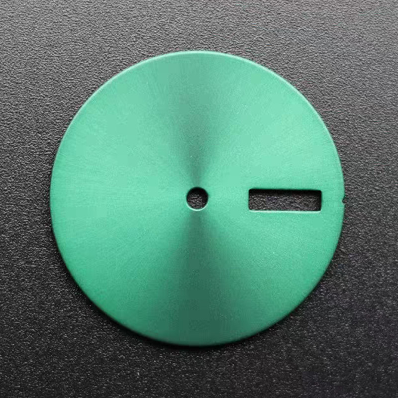 NH35 Dial 28.5mm DIY Mechanical Face Plate for NH35/NH36 Movement Watch dial