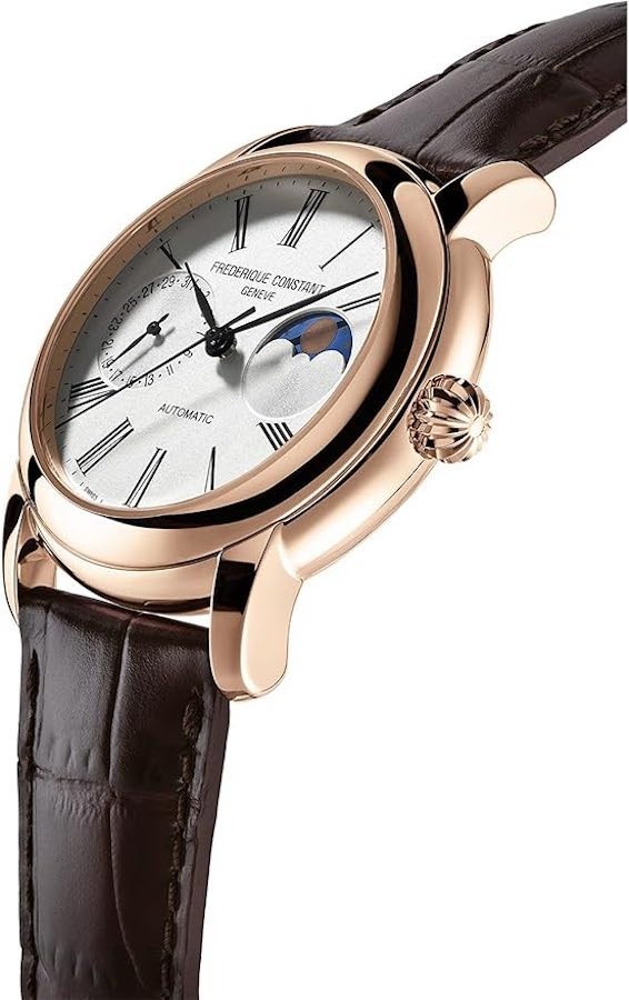 Frederique Constant FC-712MS4H4 Watch – No Import Fees – FedEx Shipping