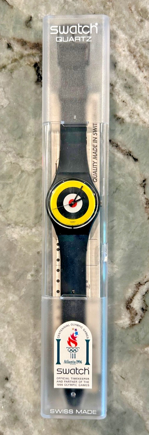 Swatch – Signs – Net – GB173 – Don’t – GB176 – Straight Up – GB174 – 1996 – New
