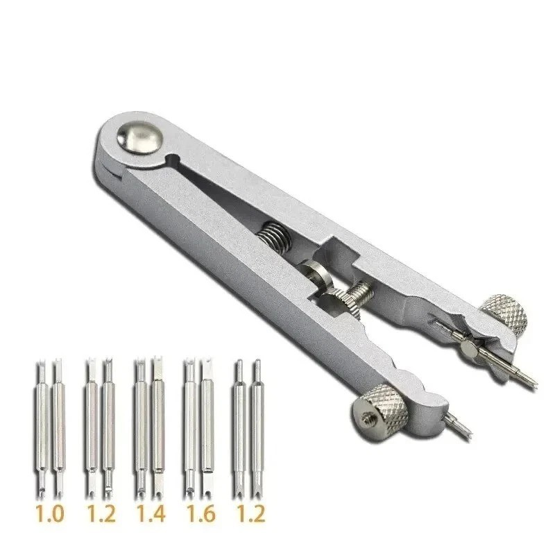 Watch Spring Bar Plier Spring Bar Tweezer Tool for Watch Wrist Bands St
