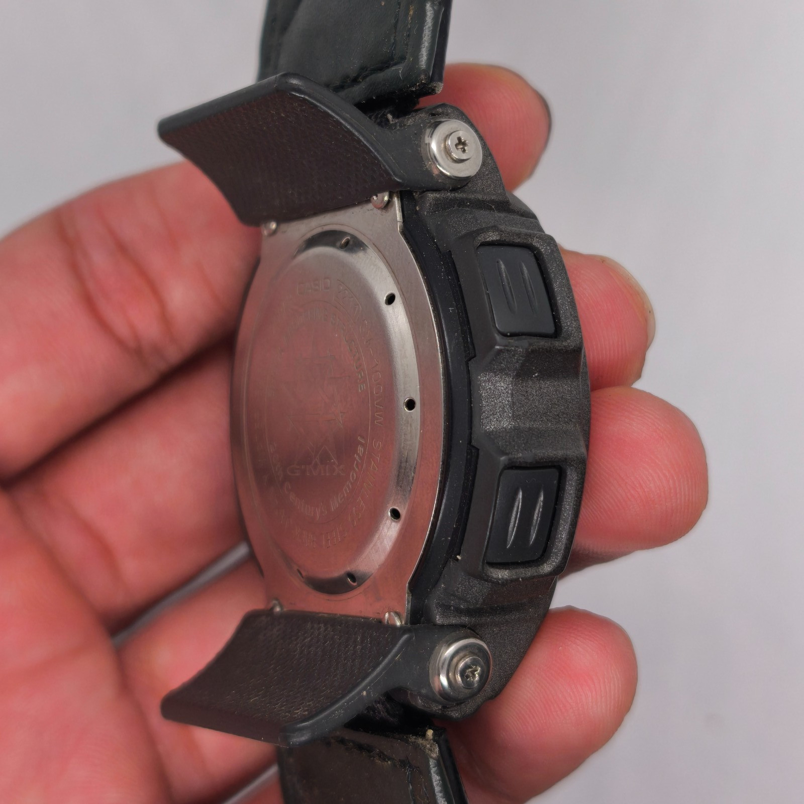 Casio G-Shock G’MIX GM-100VW (Module 2211)