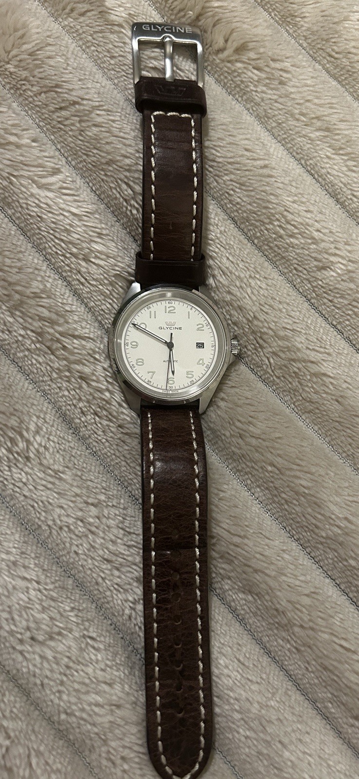 Glycine Combat 7 Pre-Invicta Automatic 41mm DISCONTINUED w/Box