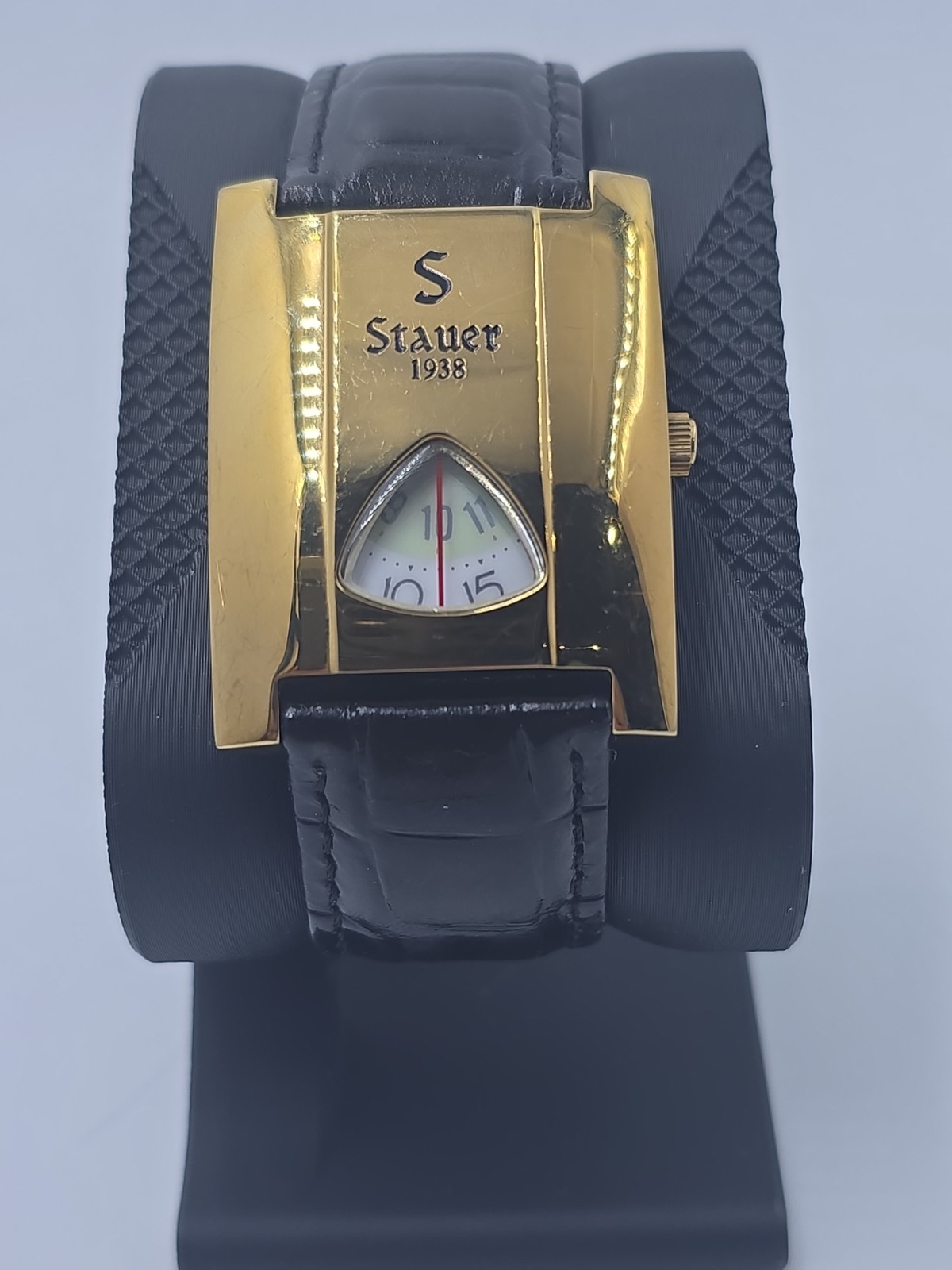 Stauer 1938 Majestic Watch 19893 DASHTRONIC New Fresh Battery
