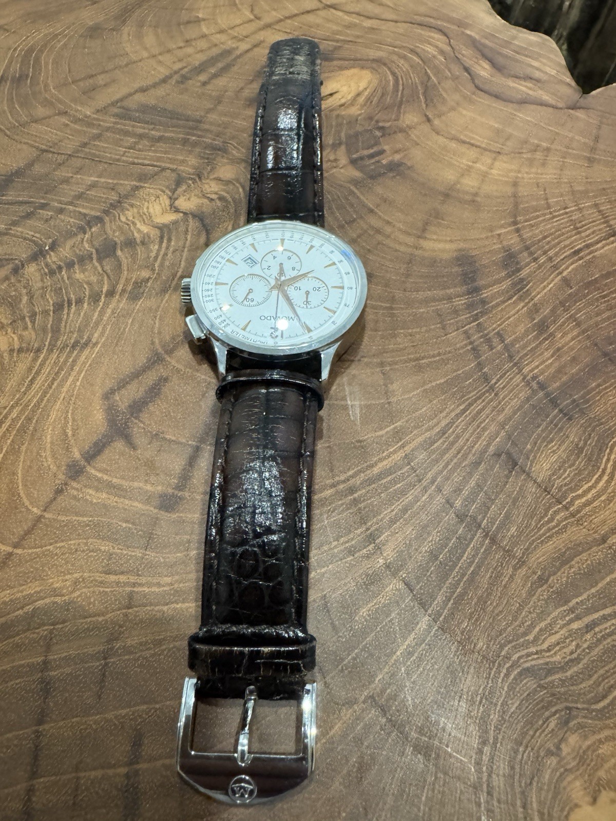 Movado Heritage Series Circa