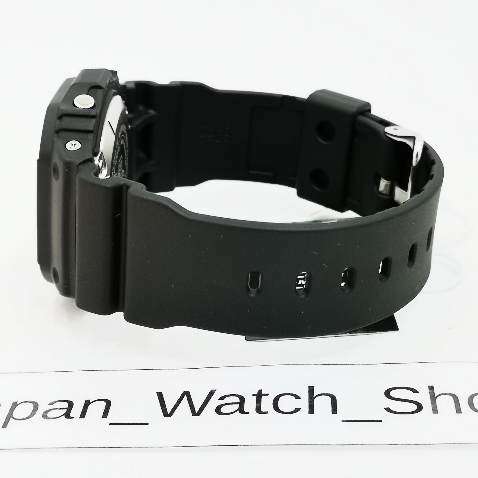 CASIO G-SHOCK GW-M5610U-1CJF Black Solar Radio Multiband 6 Men Watch New in Box