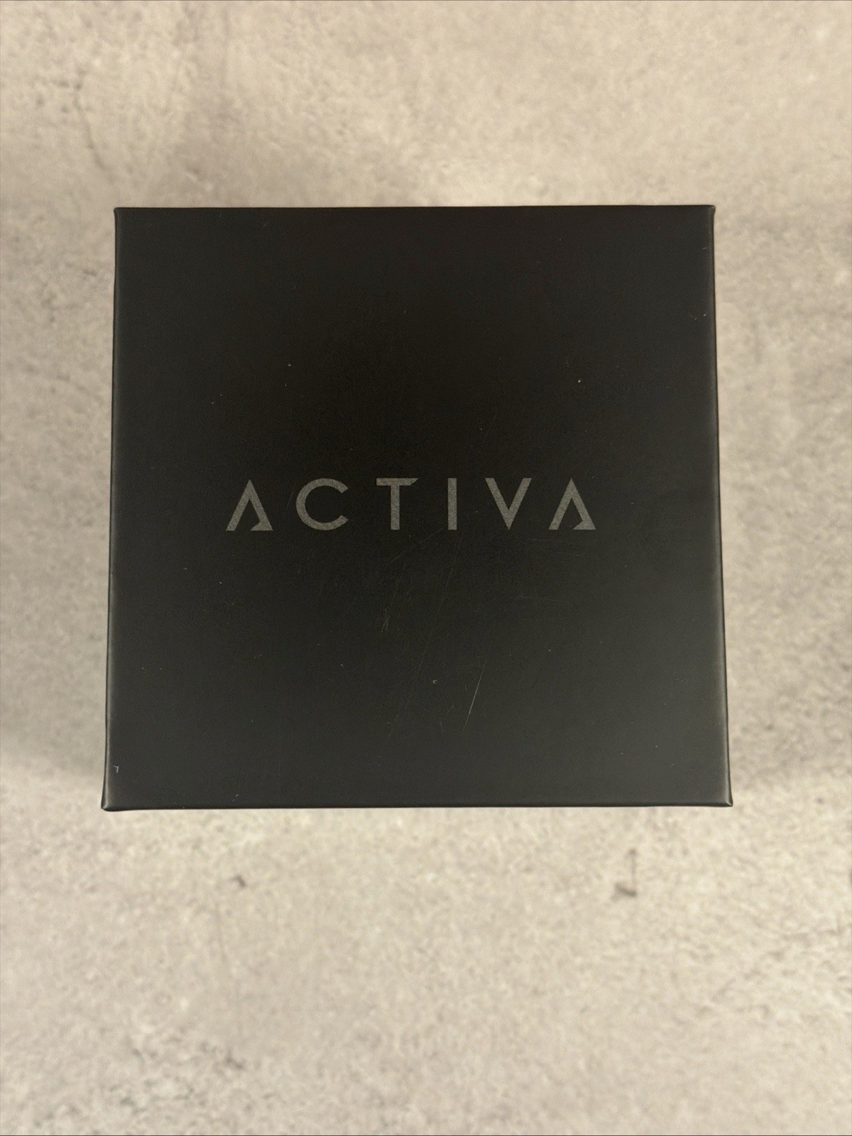 Activa Spry X Invicta Digital Essentials Men 53mm ABS Black SK160 NEW
