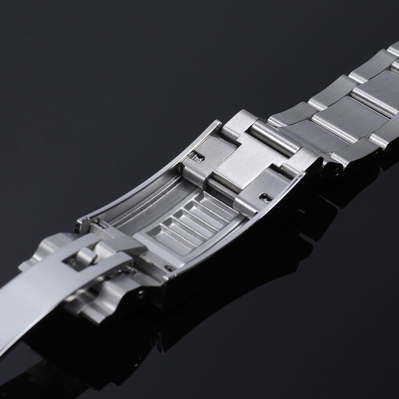TwoTone Watch Bracelet Strap 20mm 904L Steel Fits for Rolex Sub40mm