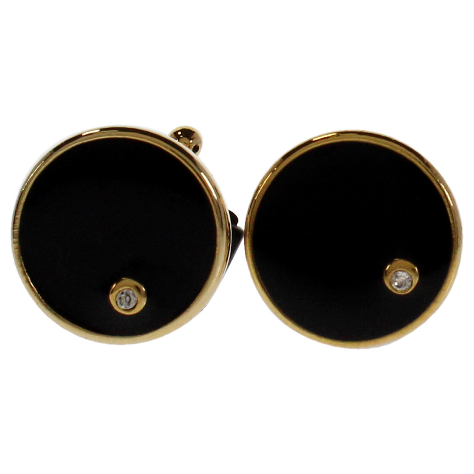 B23 Cufflinks by Polanni for Men – 1.9 CM Cufflinks