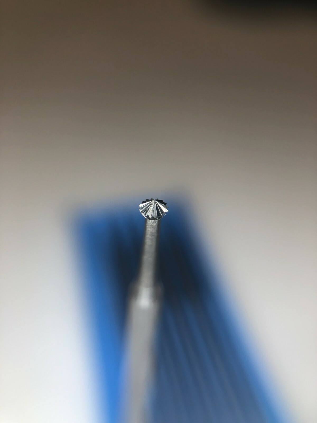 Carbide Hart Bur 90° Jewelry Stone Setting Burs 0.9 to 1.8mm Made in Germany