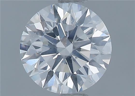 1.02 Carat Cert. AGI Round Natural Mined Diamond Loose E color SI1 clarity
