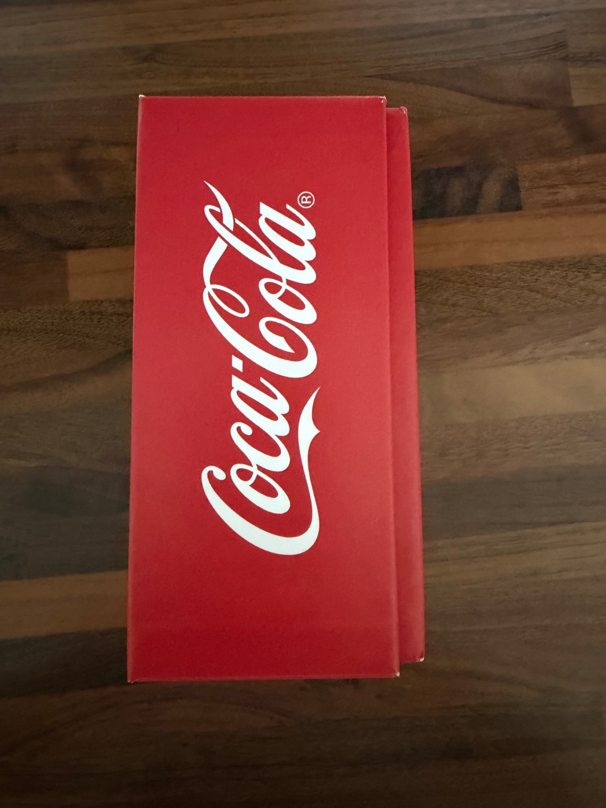 CASIO G-SHOCK x Coca-Cola GA-2100CC-3AJR. In Hand, With Box And Papers