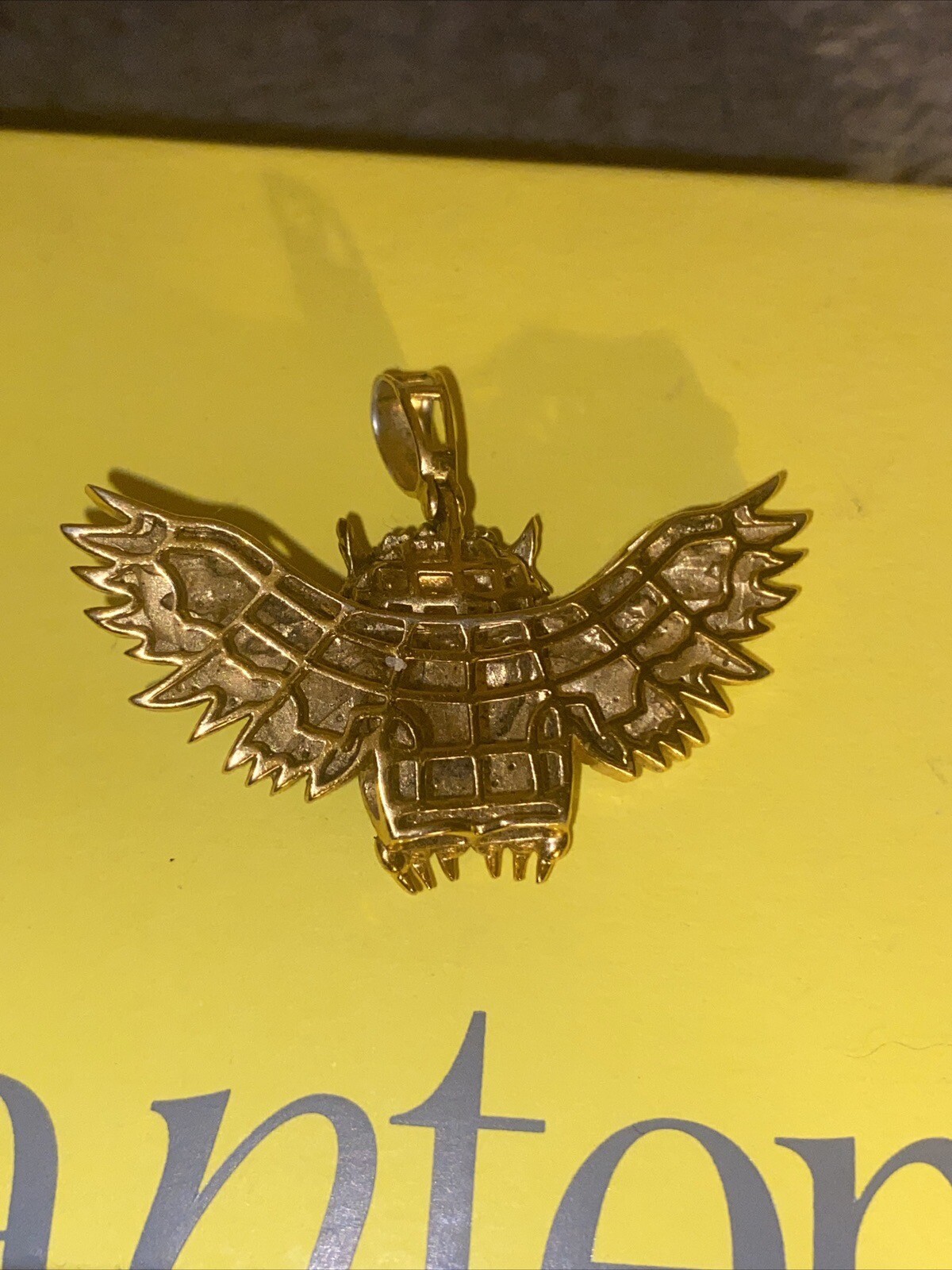 Chain & Pendant ￼