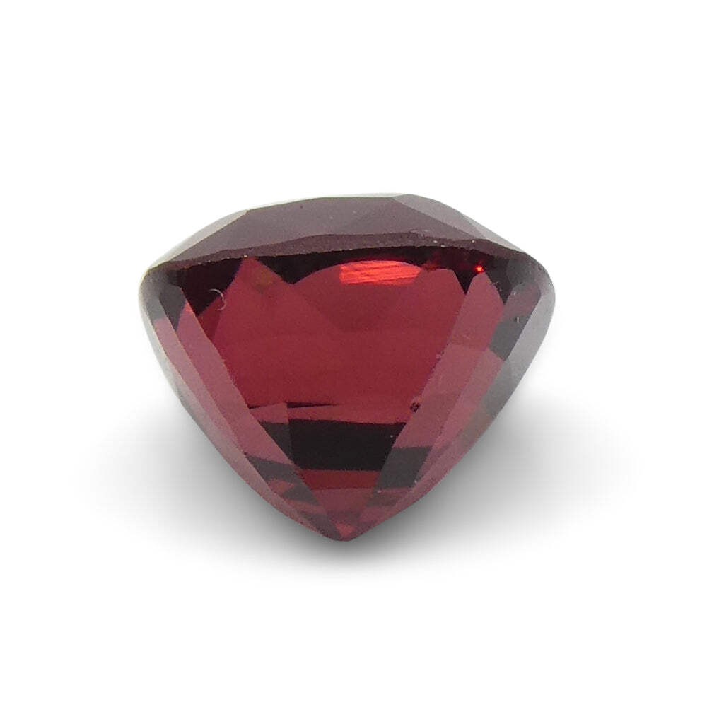 0.82ct Cushion Red Jedi Spinel from Sri Lanka