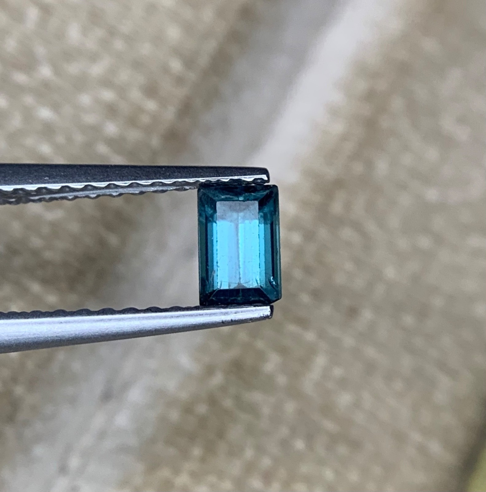 Natural Tourmaline Gemstone, 0.33 Crt From Afghanistan