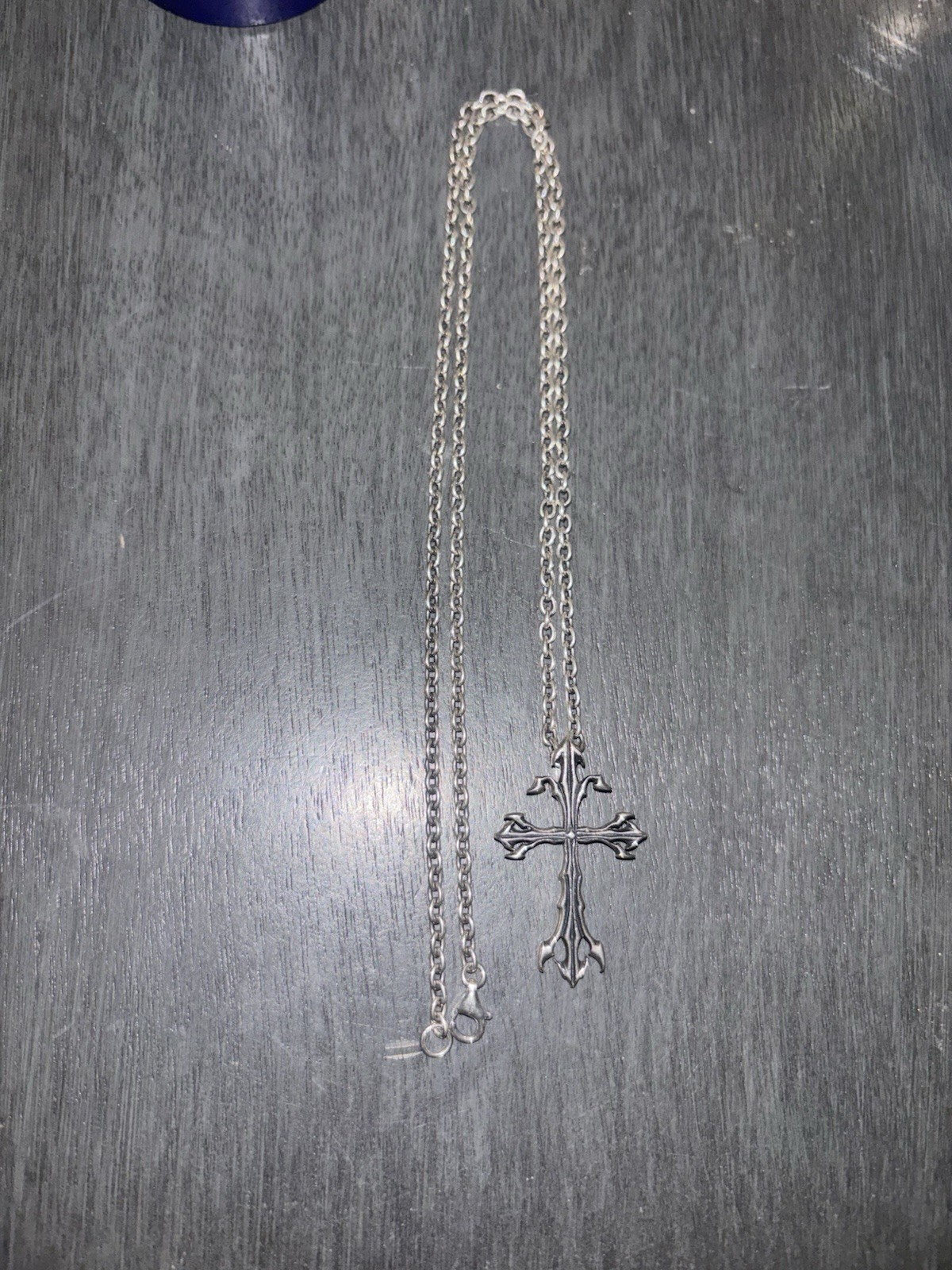Only Curse Opulence Chain + cross