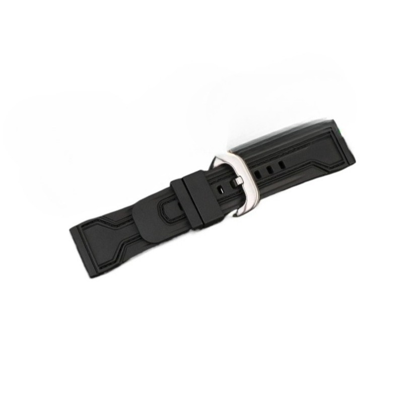 Silicone Watch Strap 28mm Mens Replacement Soft Band for SevenFriday P1 M2 S2