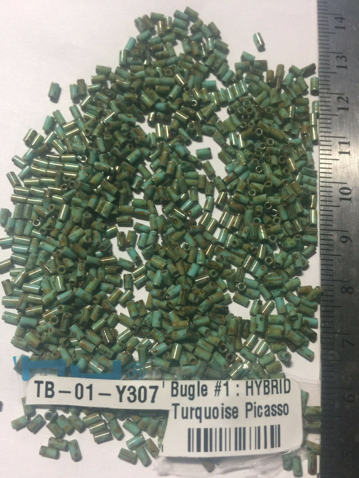 Toho Bugle Beads ****U Pick Color & SIze**** Toho Bugle Beads