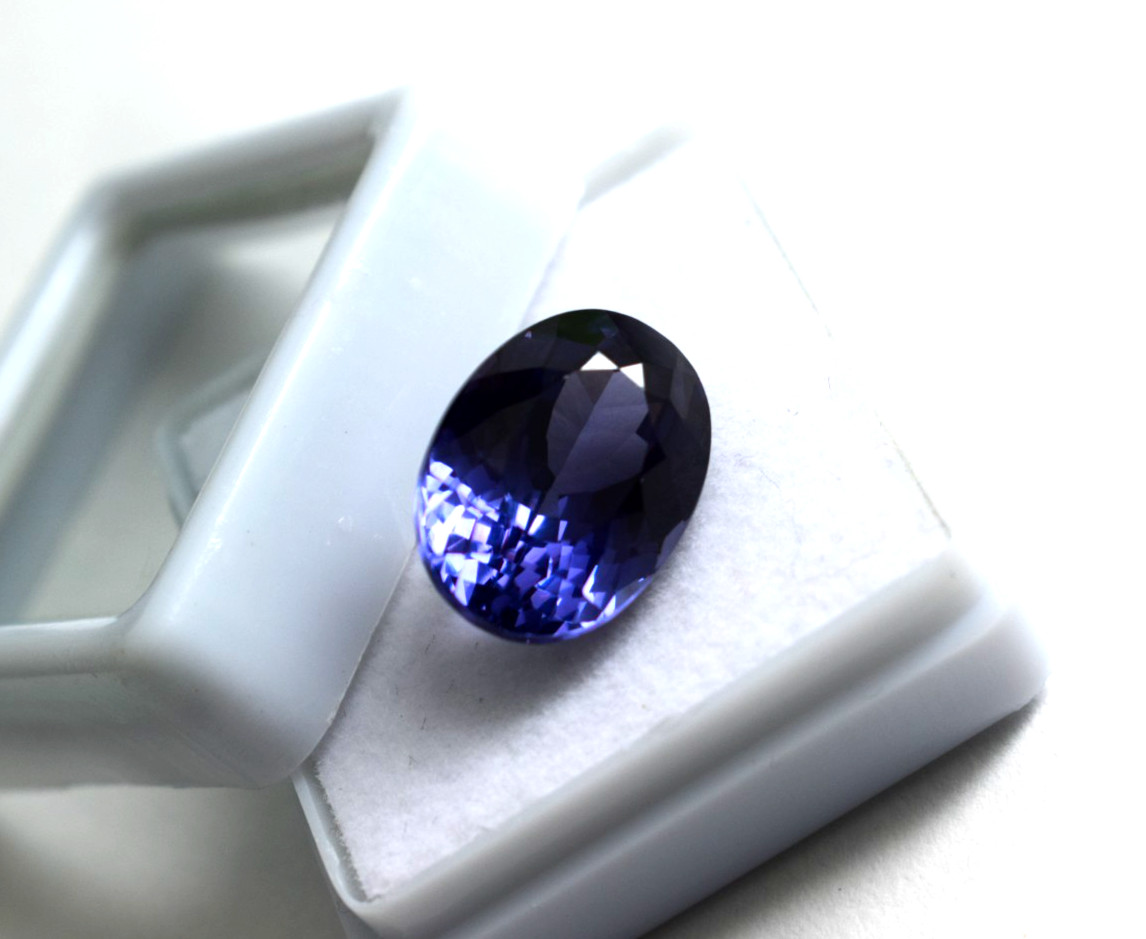 Russian Alexandrite Color Change Oval Cut 9.65 Ct A+ CERTIFIED Natural Gemstone